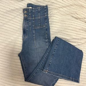 Free People Jayde Flare Jeans